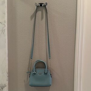 Kate Spade Sky Blue Mini Bag🩵